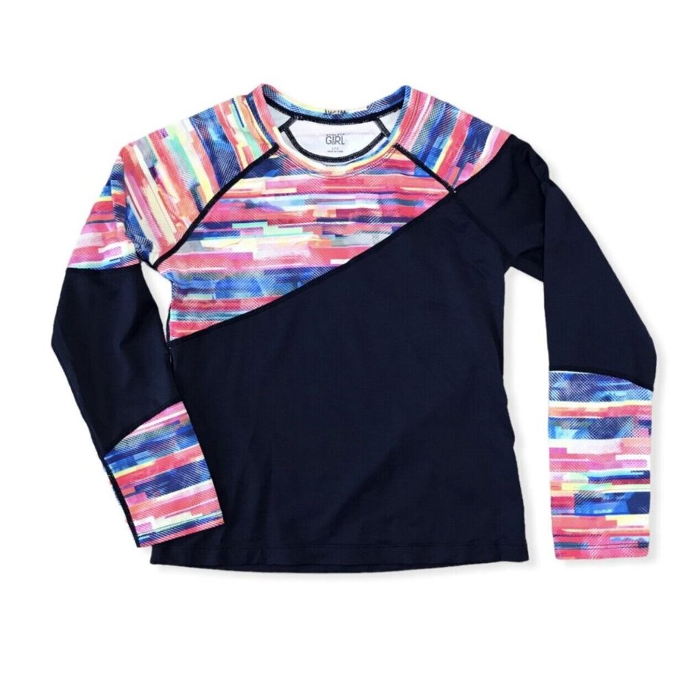 Athleta Girl Swim Rashguard